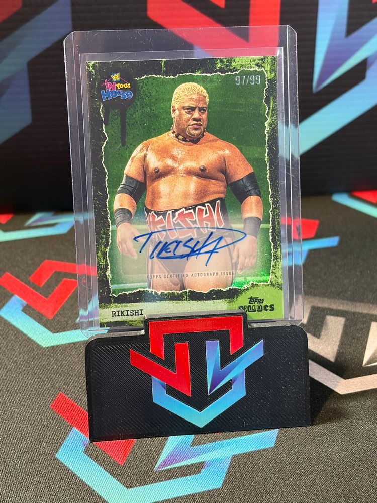 Immagine di Rikishi /99 Decades Auto 1